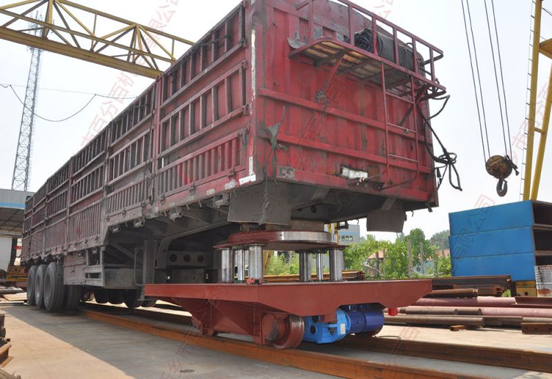 電動平車為什么都是定制,不能標(biāo)準(zhǔn)化生產(chǎn)？
