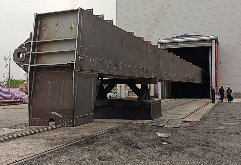 工廠車間使用軌道平板車對地面有什么要求？