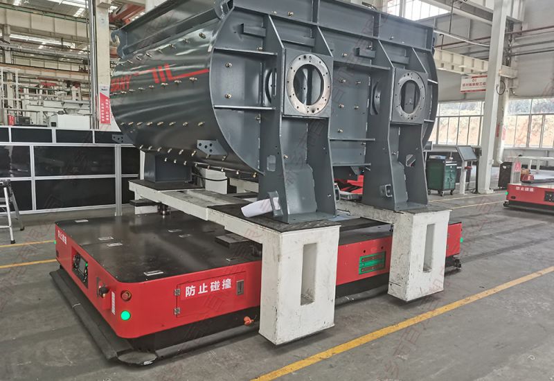工業(yè)AGV智能搬運機(jī)器人