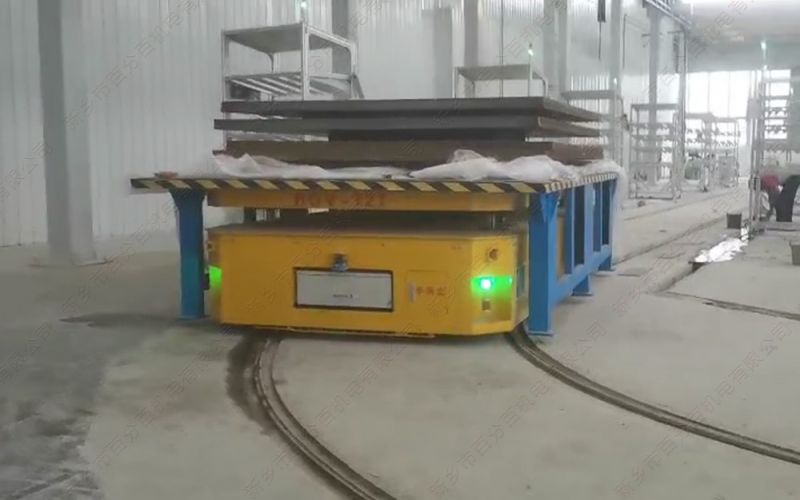 如何防止軌道平車電瓶非正常損壞？ 