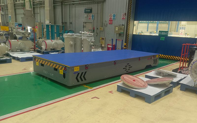 蓄電池供電型電動平車的電池在冬天為什么不耐用？如何應(yīng)對？
